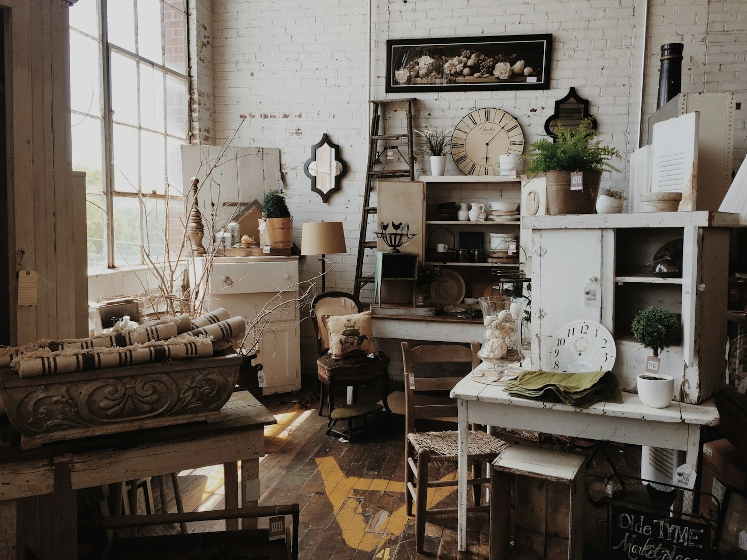 Why Shabby Chic is Timeless in Home Design